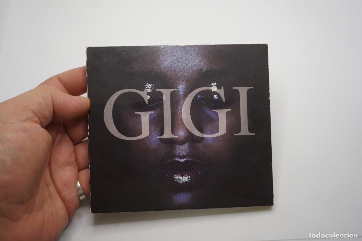 CDs de m&uacute;sica: CD - GIGI - NAIVE - EL DISCO ESTA COMO NUEVO - Foto 1