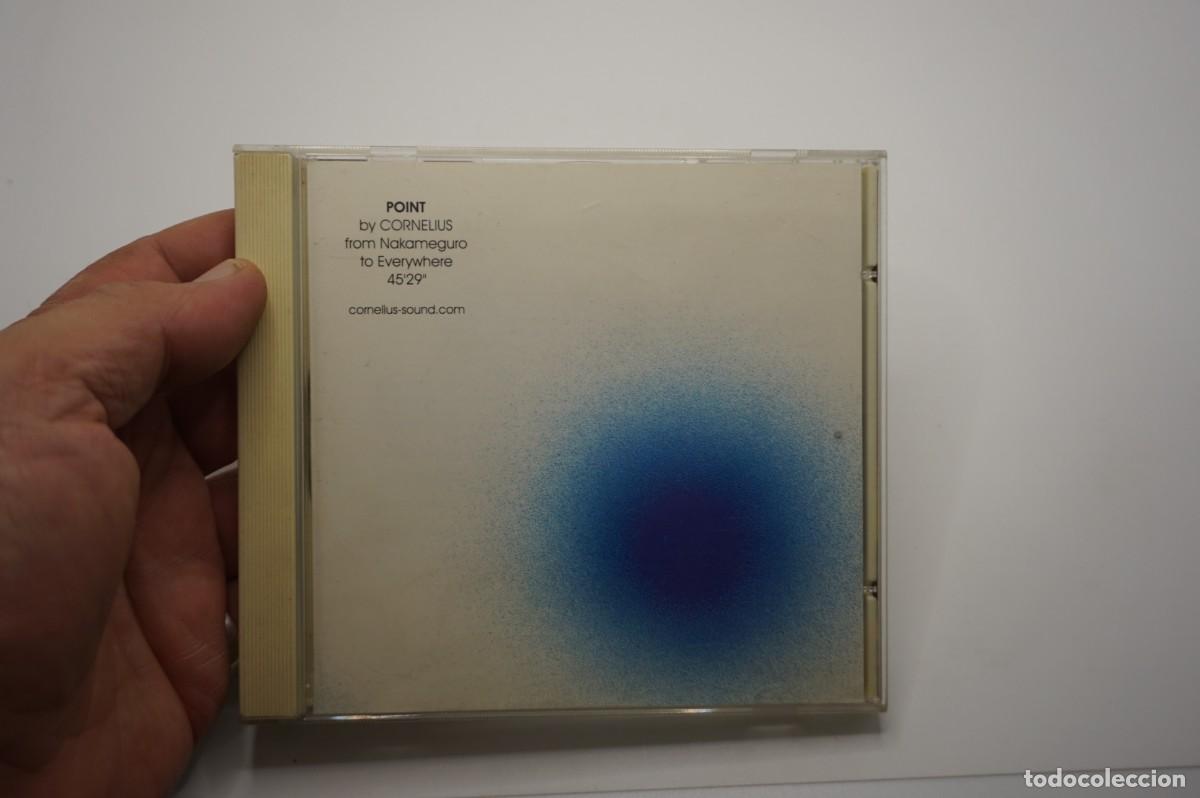 CDs de m&uacute;sica: CD - POINT BY CORNELIUS - DISCO EN EXCELENTE ESTADO - Foto 1