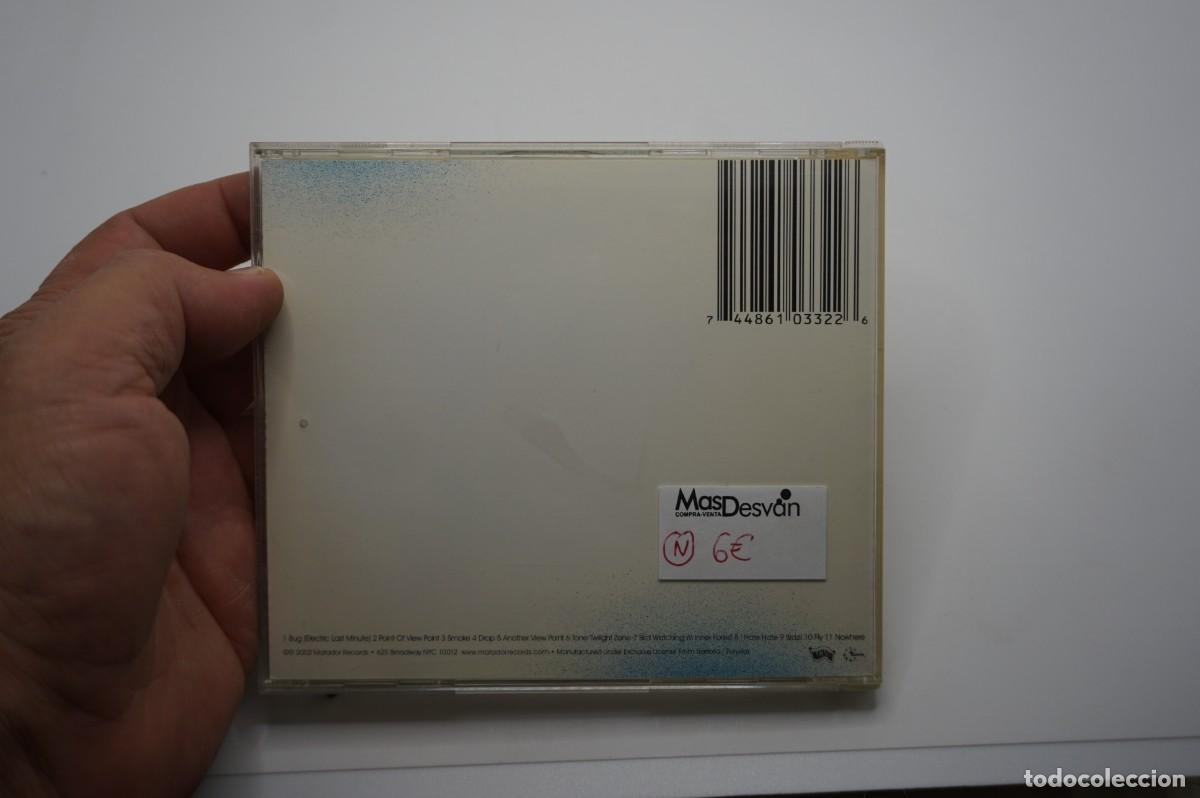 CDs de m&uacute;sica: CD - POINT BY CORNELIUS - DISCO EN EXCELENTE ESTADO - Foto 3