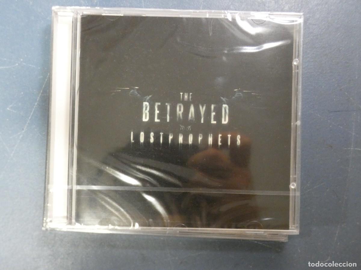 CDs de M&uacute;sica: ARKANSAS1980 PACC520 CD NUEVO MUY BUENO - THE BETRAYED LOST PROPHETS