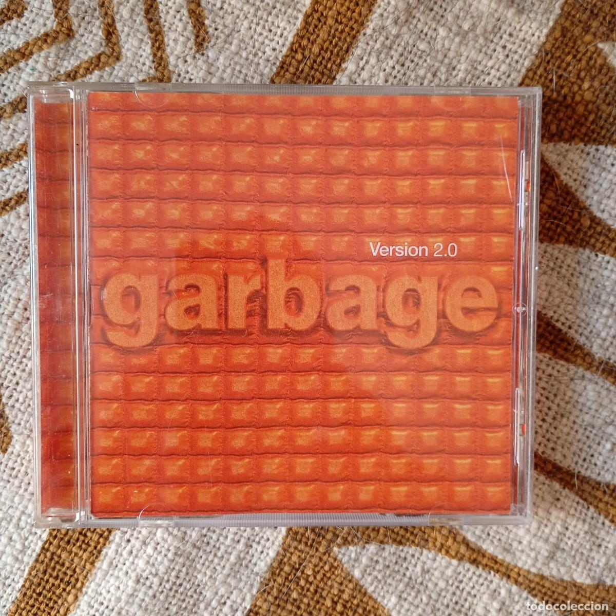 CDs de m&uacute;sica: Garbage - Version 2.0 | CD Segunda Mano - Foto 1