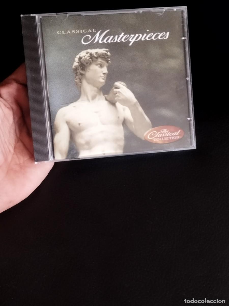 CDs de m&uacute;sica: Various Artists &rdquo;The Classical Collection: Classical Masterpieces - Foto 1