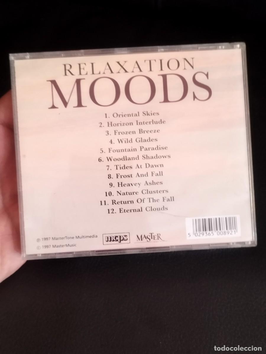 CDs de m&uacute;sica: Yaskim &ndash; Relaxation Moods. Cd - Foto 3