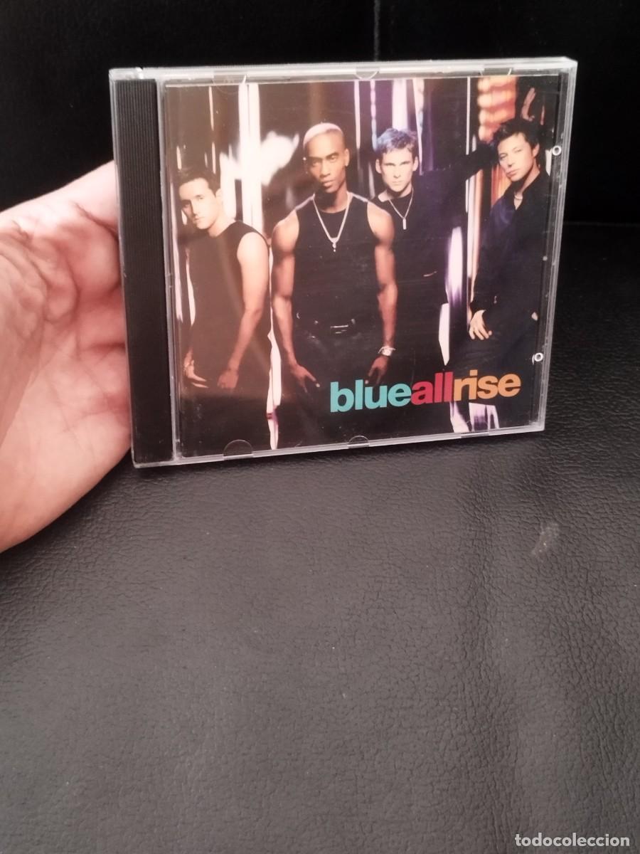 CDs de m&uacute;sica: Blue &ndash; All Rise. Cd R&B - Foto 1