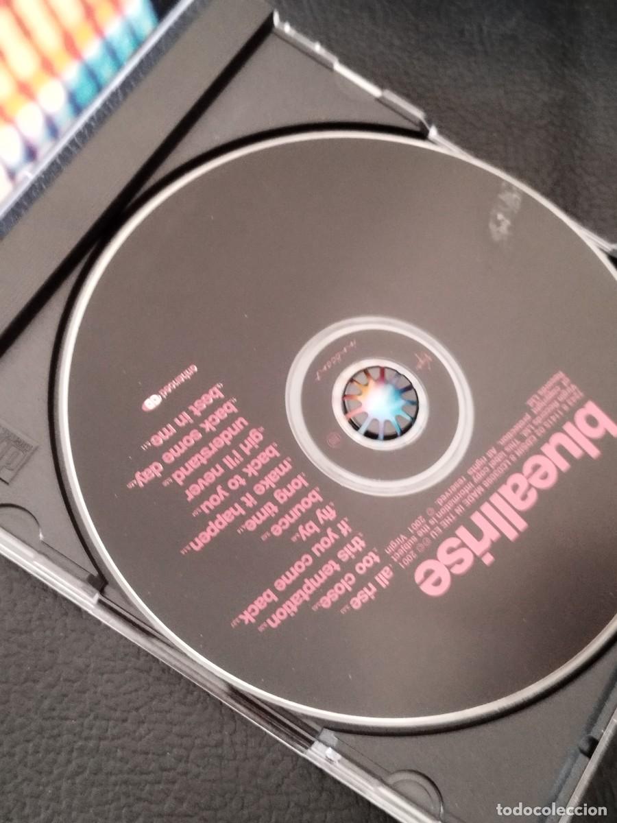 CDs de m&uacute;sica: Blue &ndash; All Rise. Cd R&B - Foto 2