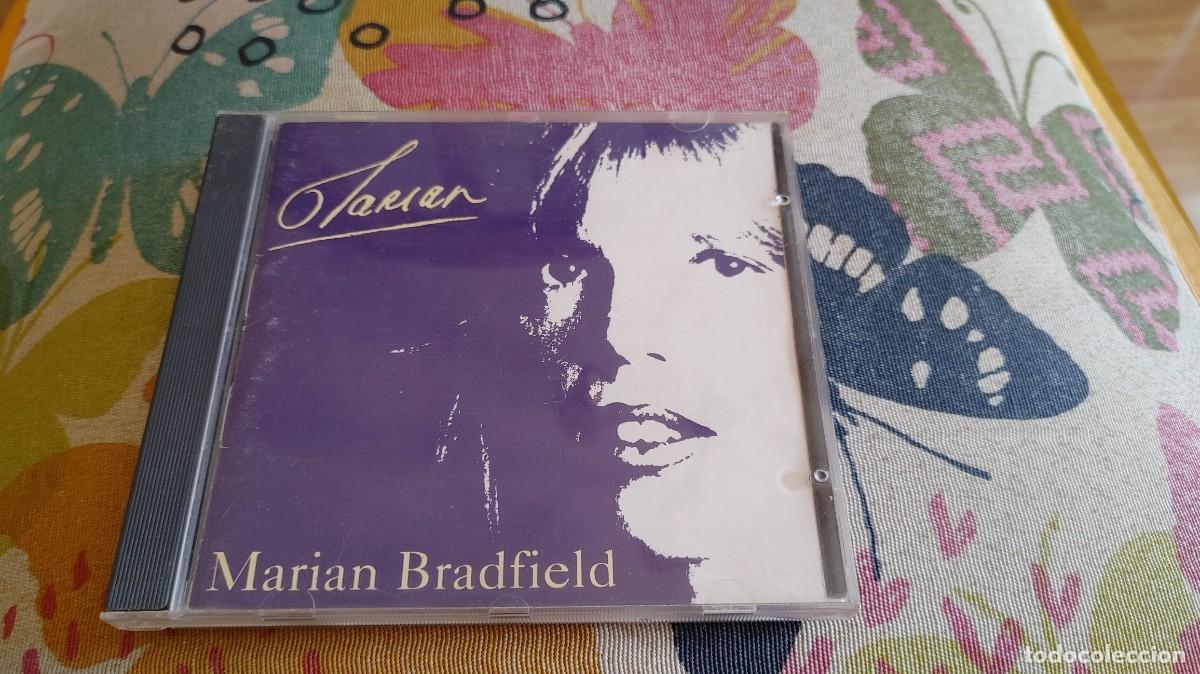 CDs de m&uacute;sica: MARIAN BRADFIEL-CD MARIAN - Foto 1