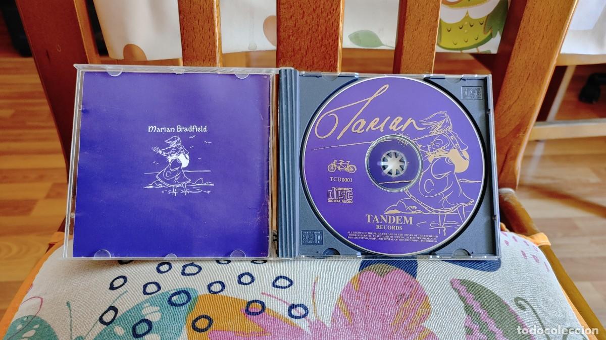 CDs de m&uacute;sica: MARIAN BRADFIEL-CD MARIAN - Foto 2