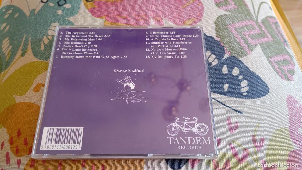 CDs de m&uacute;sica: MARIAN BRADFIEL-CD MARIAN - Foto 3