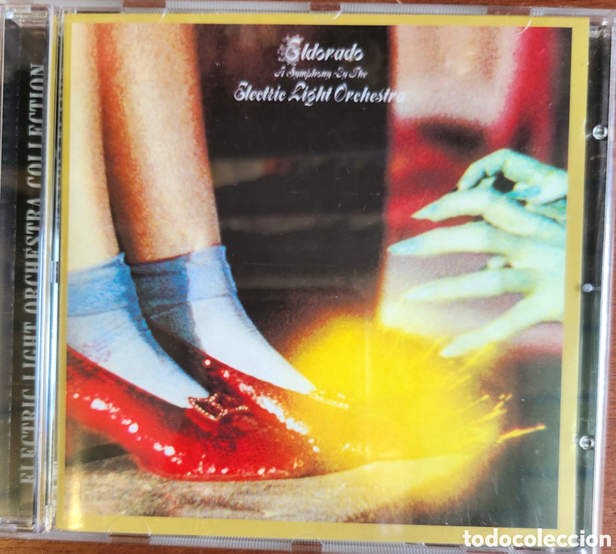 CDs de m&uacute;sica: Eldorado - Electric Light Orchestra - Foto 1