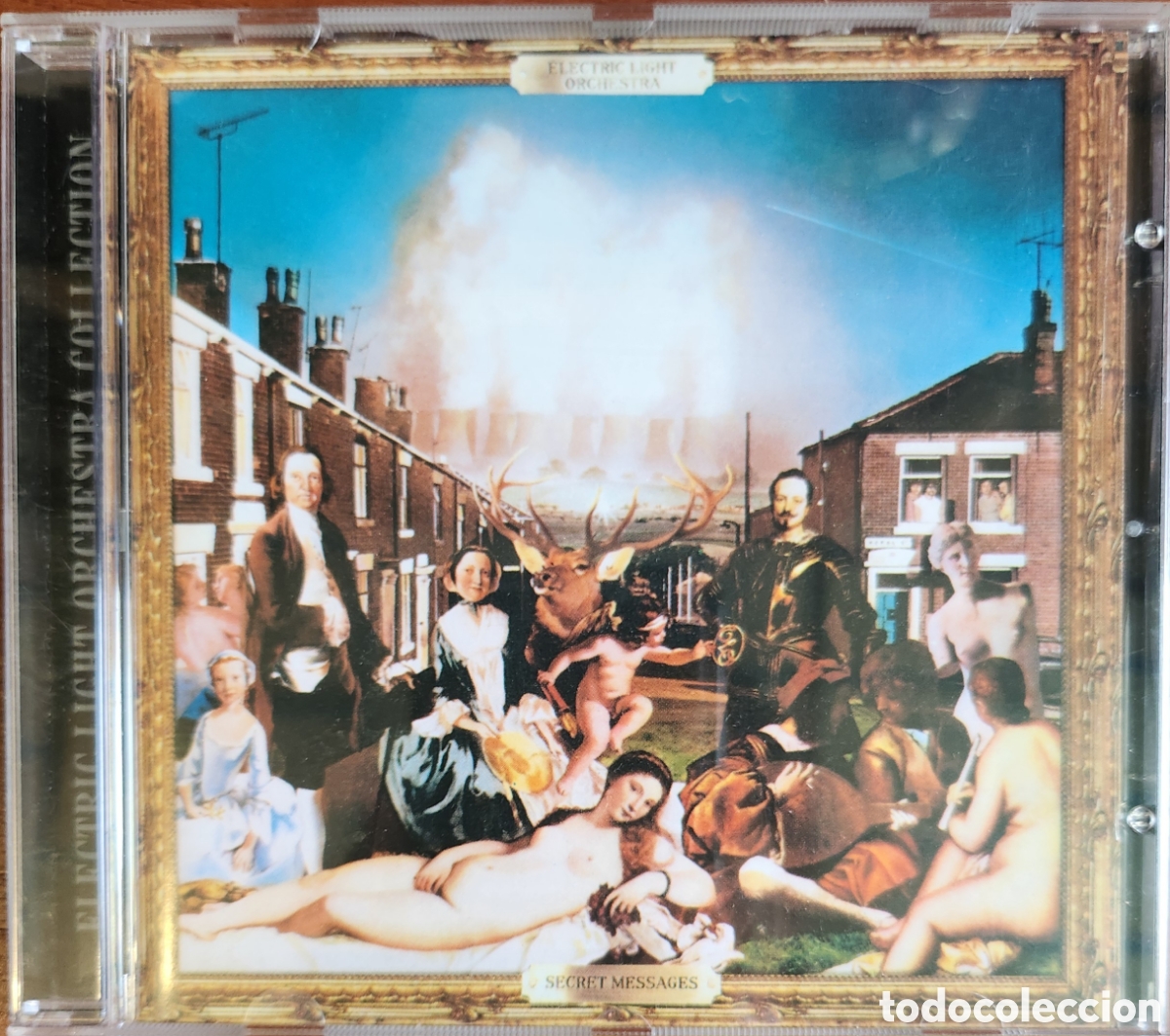 CDs de m&uacute;sica: Secret Messages - Electric Light Orchestra - Foto 1