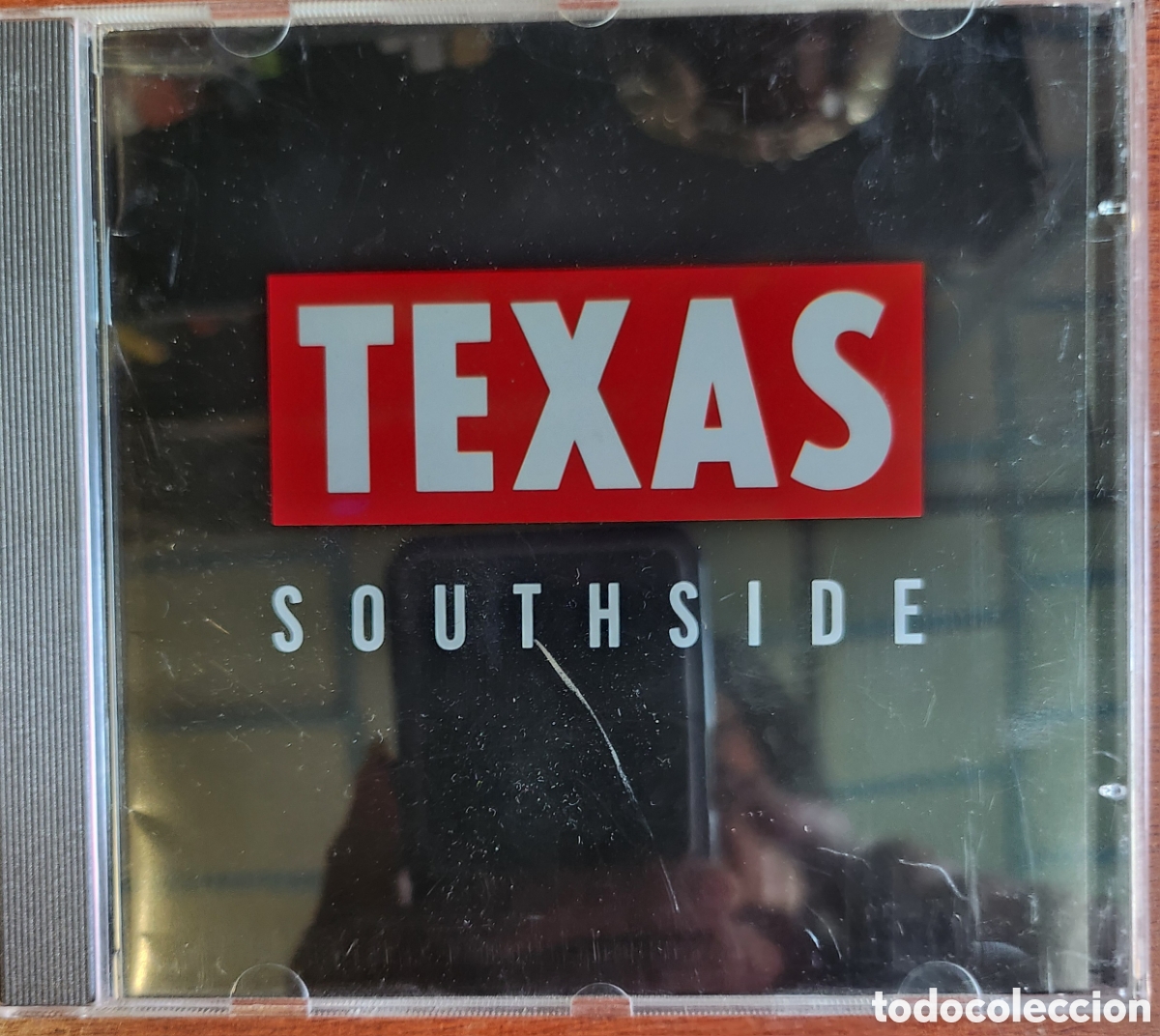 CDs de m&uacute;sica: Southside - Texas (1989) - Foto 1