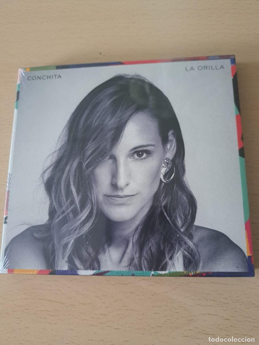 CDs de m&uacute;sica: CONCHITA - CD - LA ORILLA - PRECINTADO - Foto 1