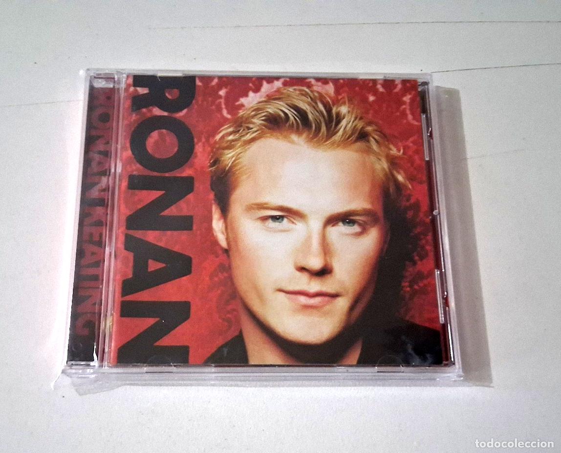 CDs de m&uacute;sica: RONAN KEATING &rdquo;RONAN&rdquo; CD 13 TRACKS - Foto 1