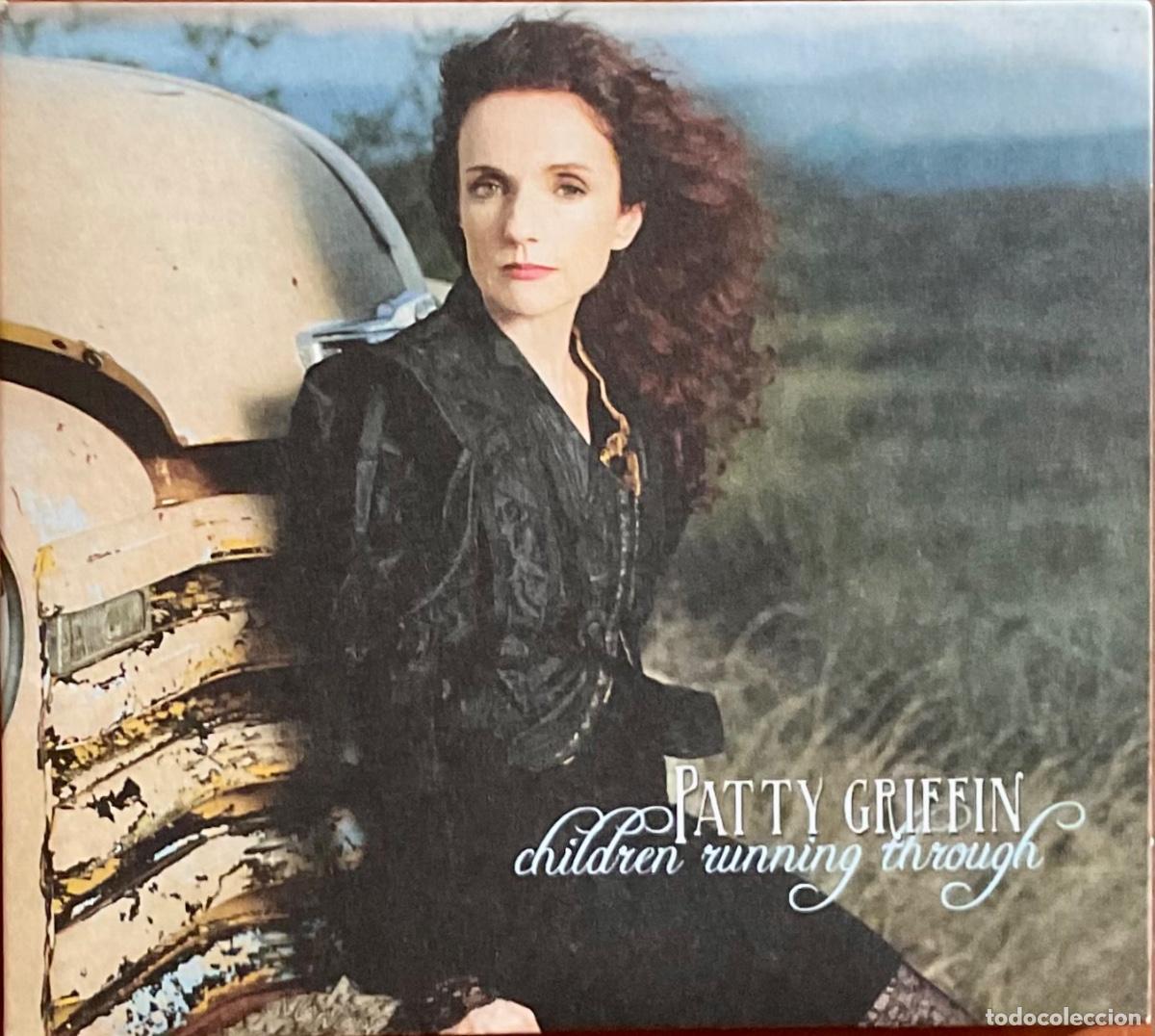 CDs de m&uacute;sica: PATTY GRIFFIN - CHILDREN RUNNING THROUGH - Foto 1
