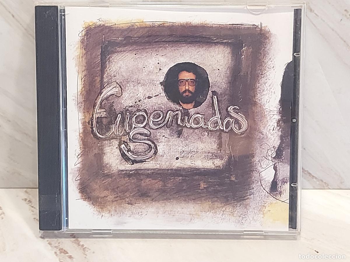 CDs de m&uacute;sica: EUGENIO / EUGENIADAS / CD-PICAP-1996 / CHISTES / IMPECABLE - Foto 1
