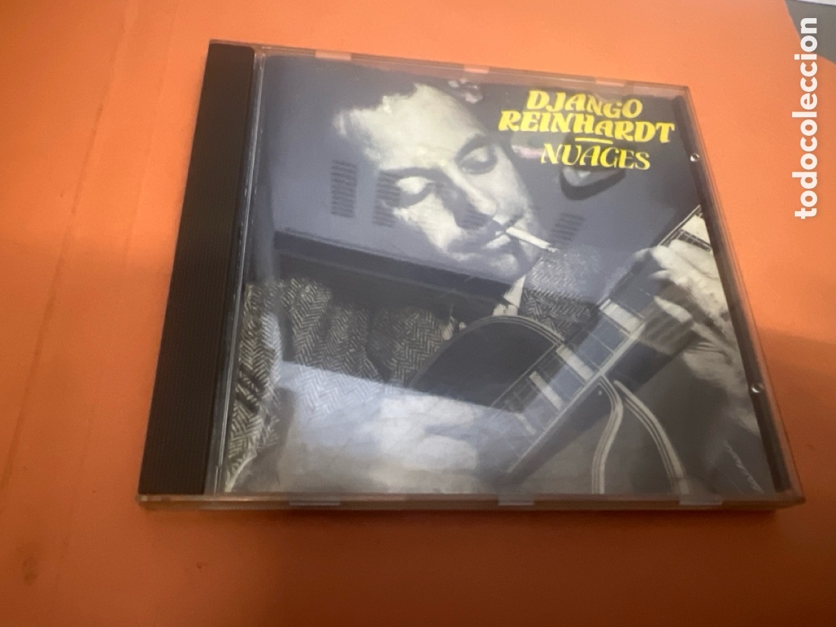 CDs de m&uacute;sica: T1/D3/198. CD - Django Reinhardt - NUACES - Foto 1