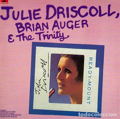 CDs de m&uacute;sica: Julie Driscoll, Brian Auger & The Trinity - Foto 1