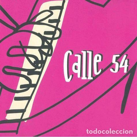 CDs de m&uacute;sica: CALLE 54 BANDA SONORA 2 CDs - Foto 1