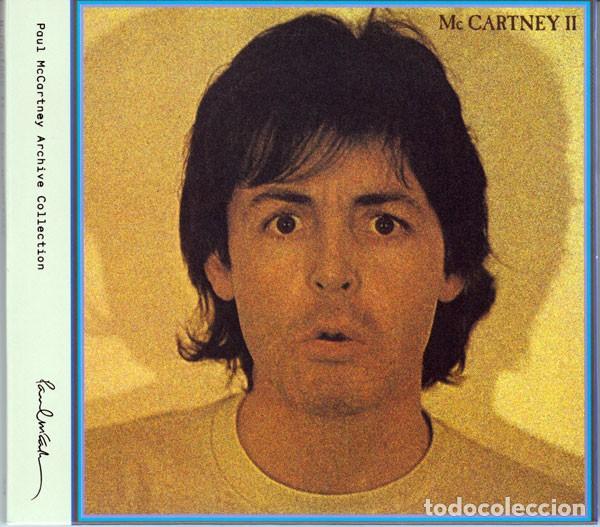 CDs de m&uacute;sica: CD Paul McCartney - McCartney II (2011) - Foto 1
