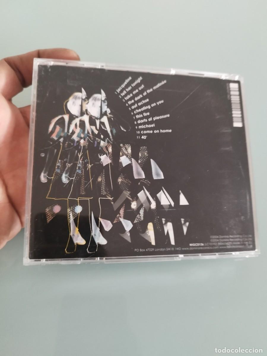 CDs de m&uacute;sica: Cd FRANZ FERDINAND.. - Foto 3