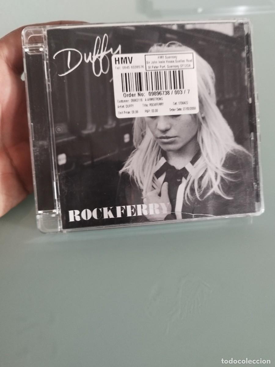 CDs de m&uacute;sica: Duffy &ndash; Rockferry. Cd - Foto 1
