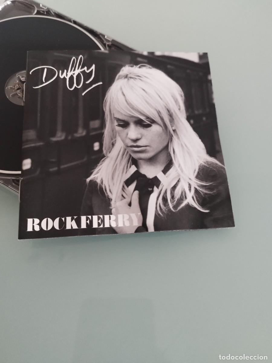 CDs de m&uacute;sica: Duffy &ndash; Rockferry. Cd - Foto 2
