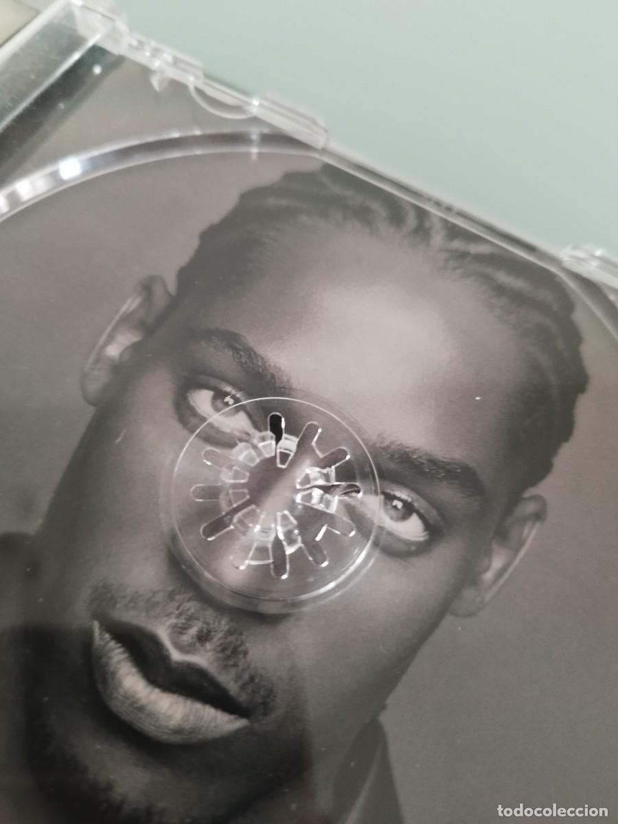 CDs de m&uacute;sica: Lemar &ndash; The Truth About Love. Cd. - Foto 3