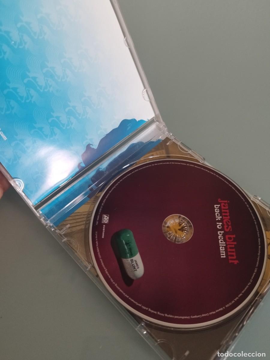 CDs de m&uacute;sica: James Blunt &ndash; Back To Bedlam. Cd - Foto 2