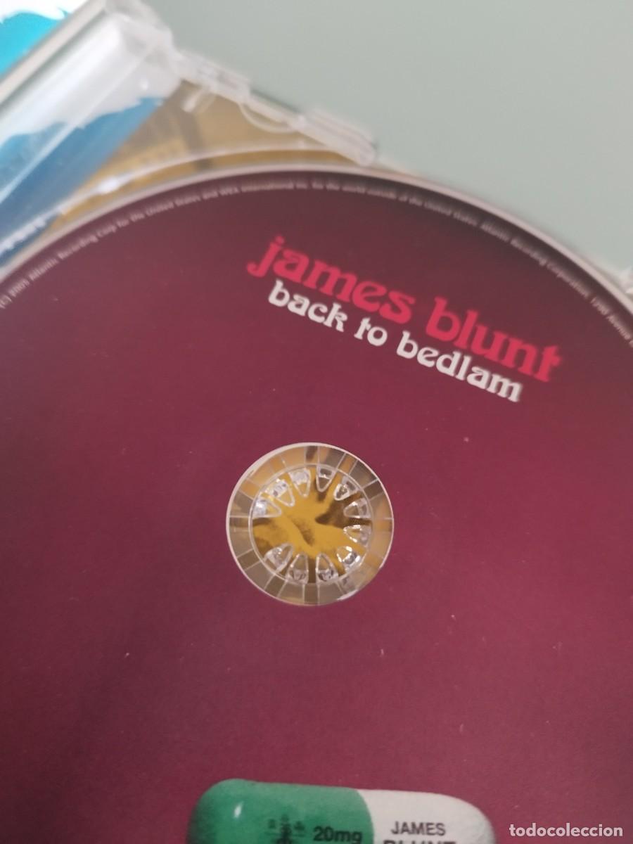 CDs de m&uacute;sica: James Blunt &ndash; Back To Bedlam. Cd - Foto 3