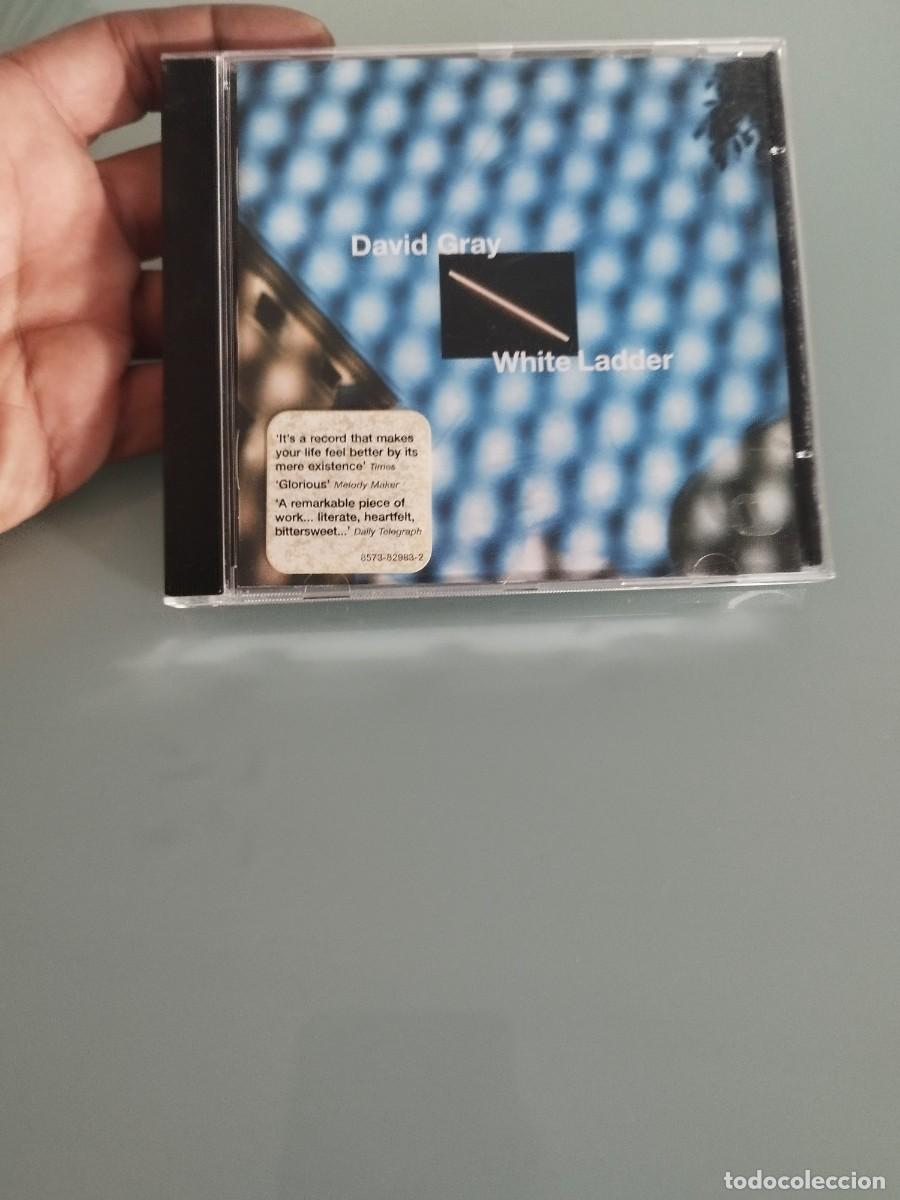 CDs de m&uacute;sica: David Gray &ndash; White Ladder. Cd - Foto 1