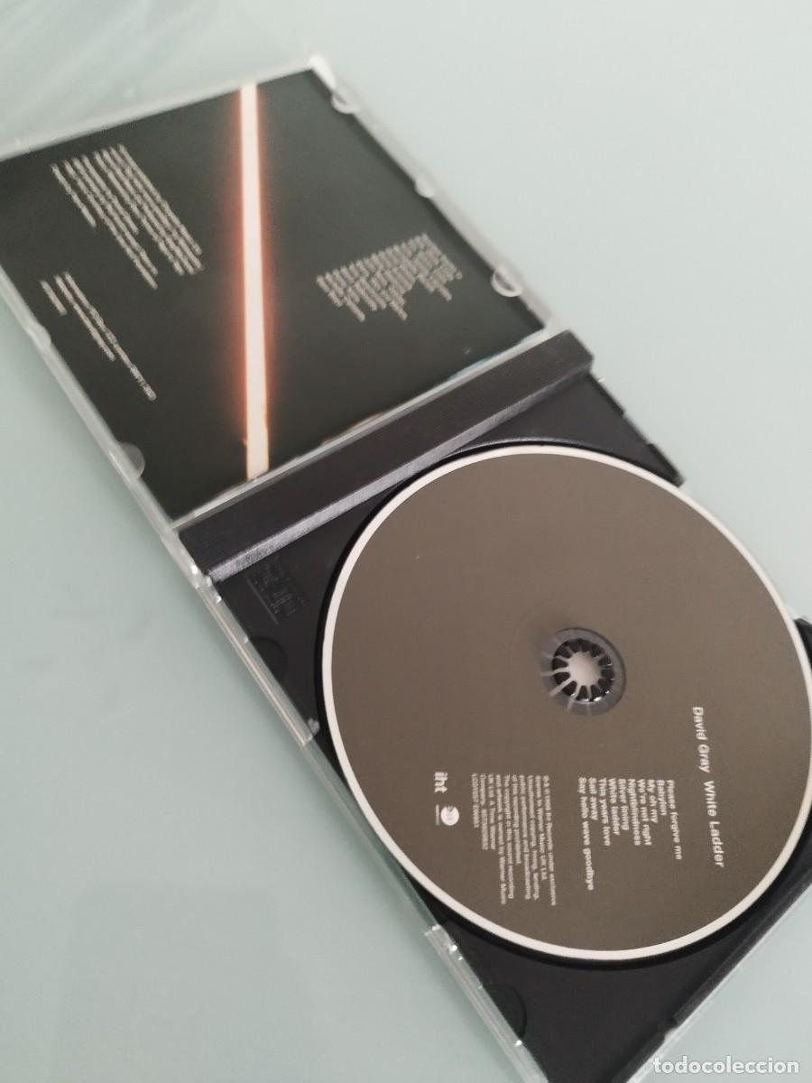 CDs de m&uacute;sica: David Gray &ndash; White Ladder. Cd - Foto 2