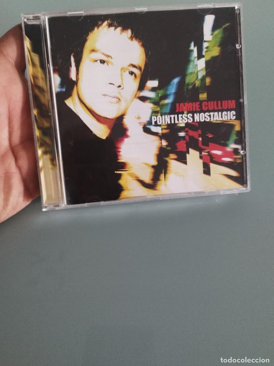 CDs de m&uacute;sica: Jamie Cullum &ndash; Pointless Nostalgic. Cd. - Foto 1