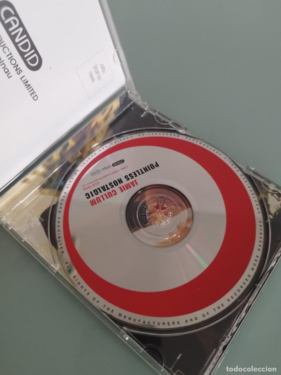 CDs de m&uacute;sica: Jamie Cullum &ndash; Pointless Nostalgic. Cd. - Foto 2