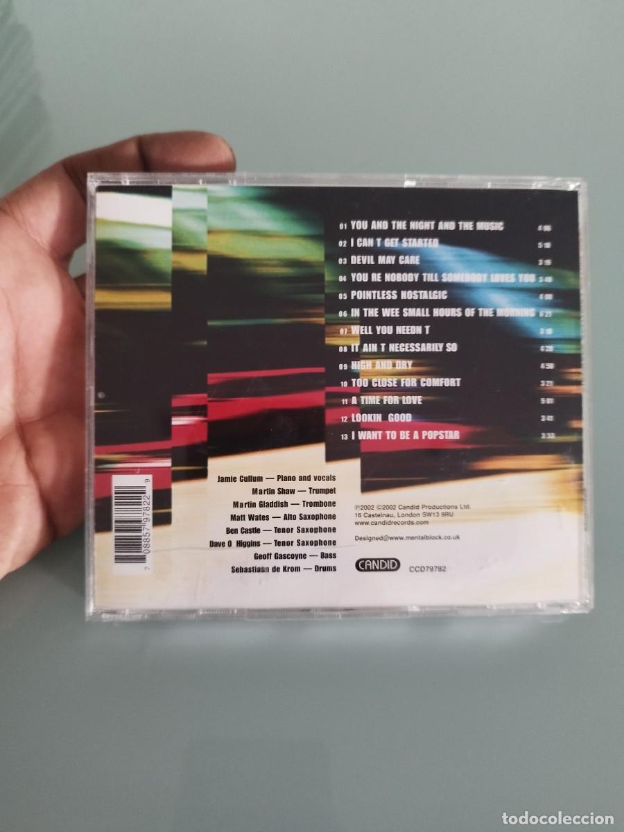 CDs de m&uacute;sica: Jamie Cullum &ndash; Pointless Nostalgic. Cd. - Foto 3