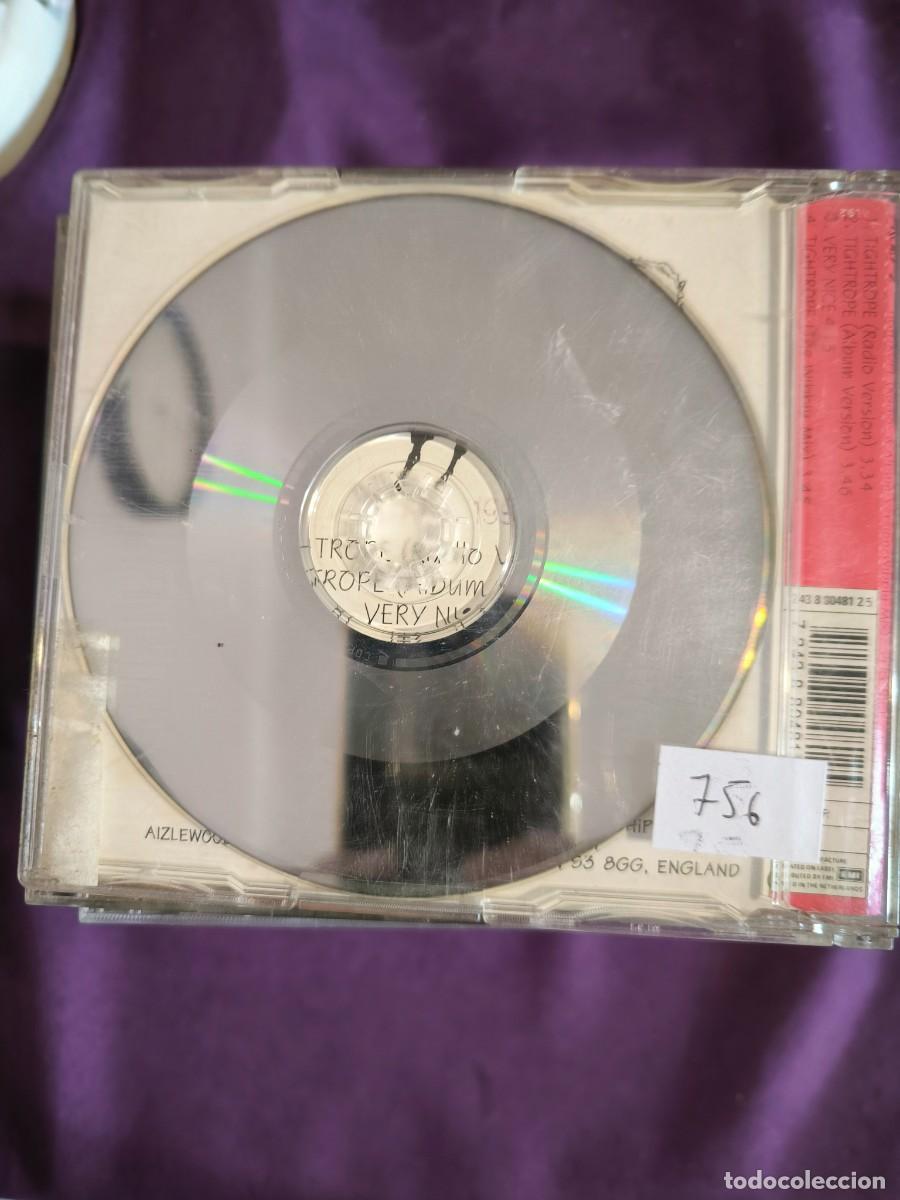 CDs de m&uacute;sica: FICHER-Z TIGHTROPE ... - Foto 2