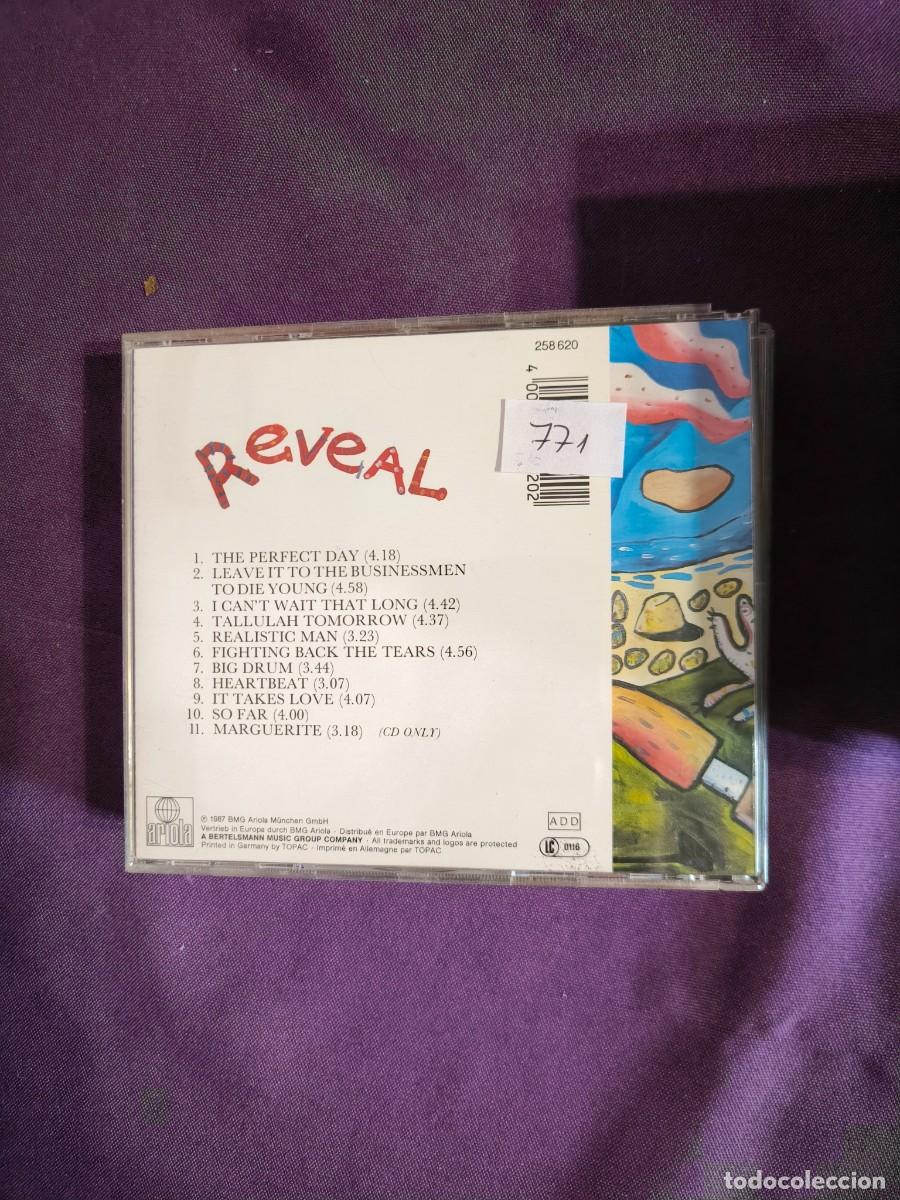 CDs de m&uacute;sica: FICHER-Z REVEAL CD... - Foto 2