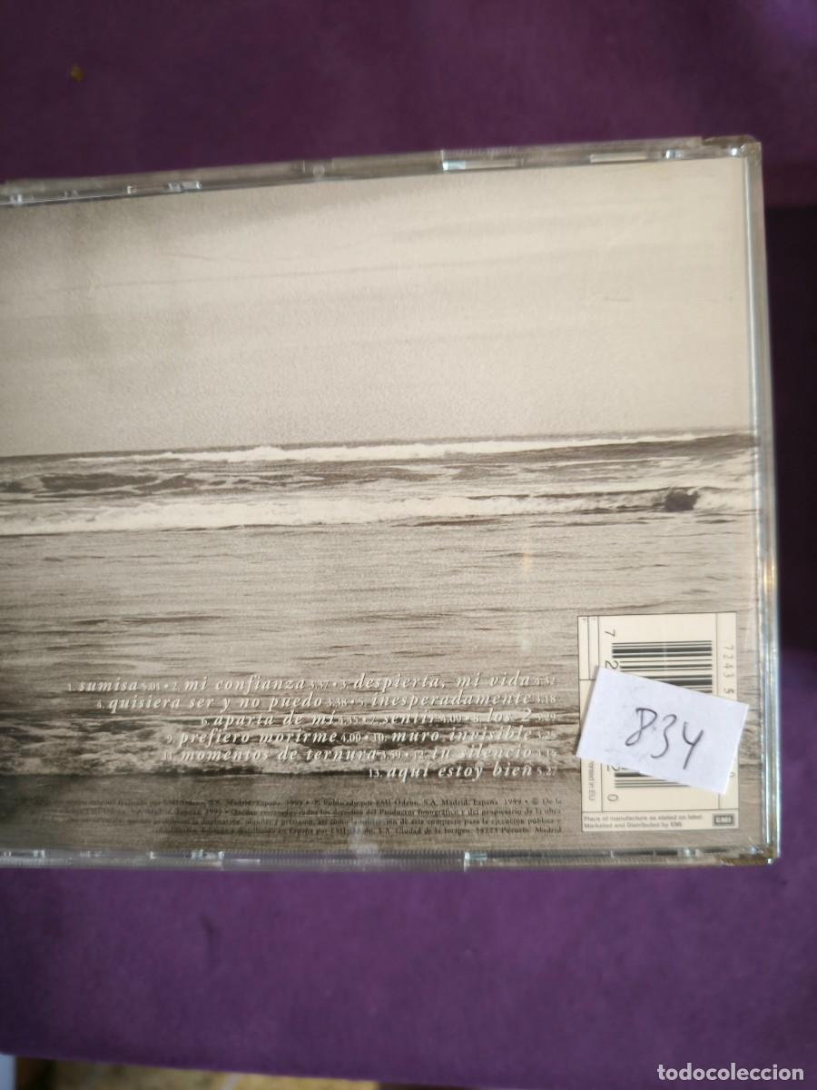 CDs de m&uacute;sica: LUZ EL MAR DE CONFIANZA - Foto 2