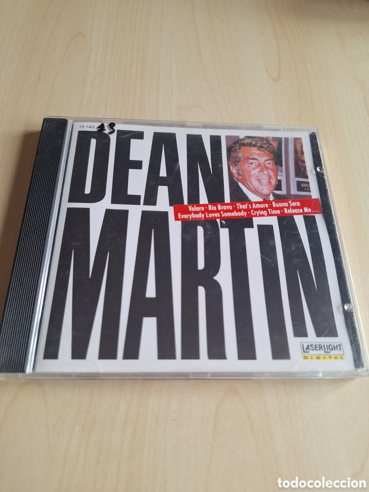 CDs de m&uacute;sica: CD6 DEAN MARTIN CD MUSICA - Foto 1
