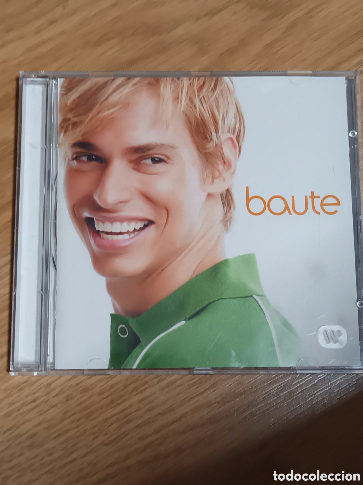 CDs de m&uacute;sica: Carlos baute cd musical - Foto 1