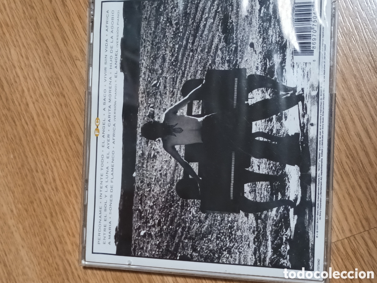 CDs de m&uacute;sica: Fernando Castro cd musical - Foto 2