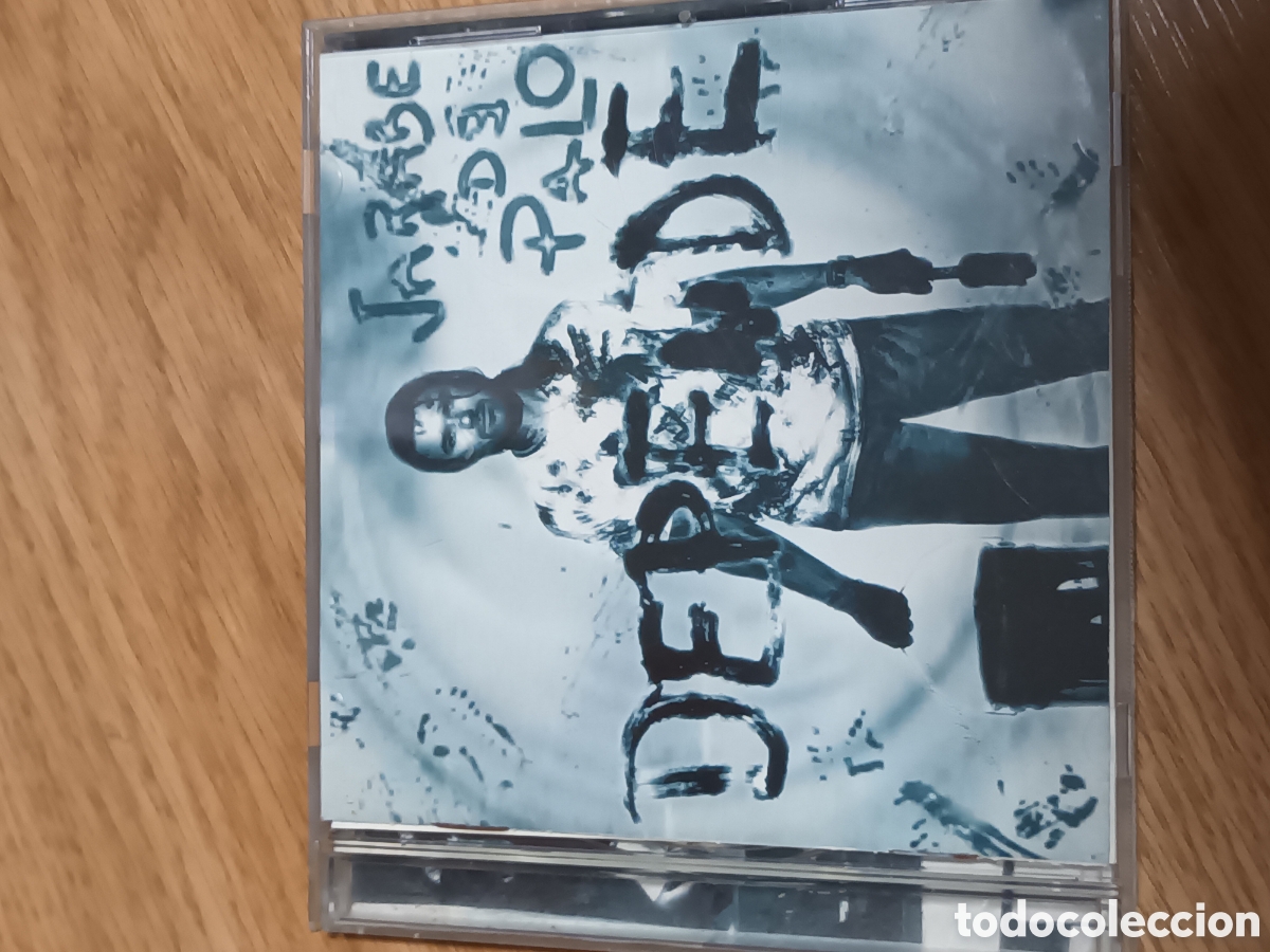 CDs de m&uacute;sica: Jarabe de palo depende - Foto 1