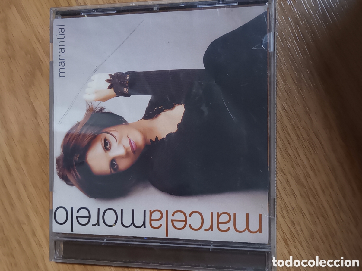 CDs de m&uacute;sica: Marcela morelo cd musical - Foto 1