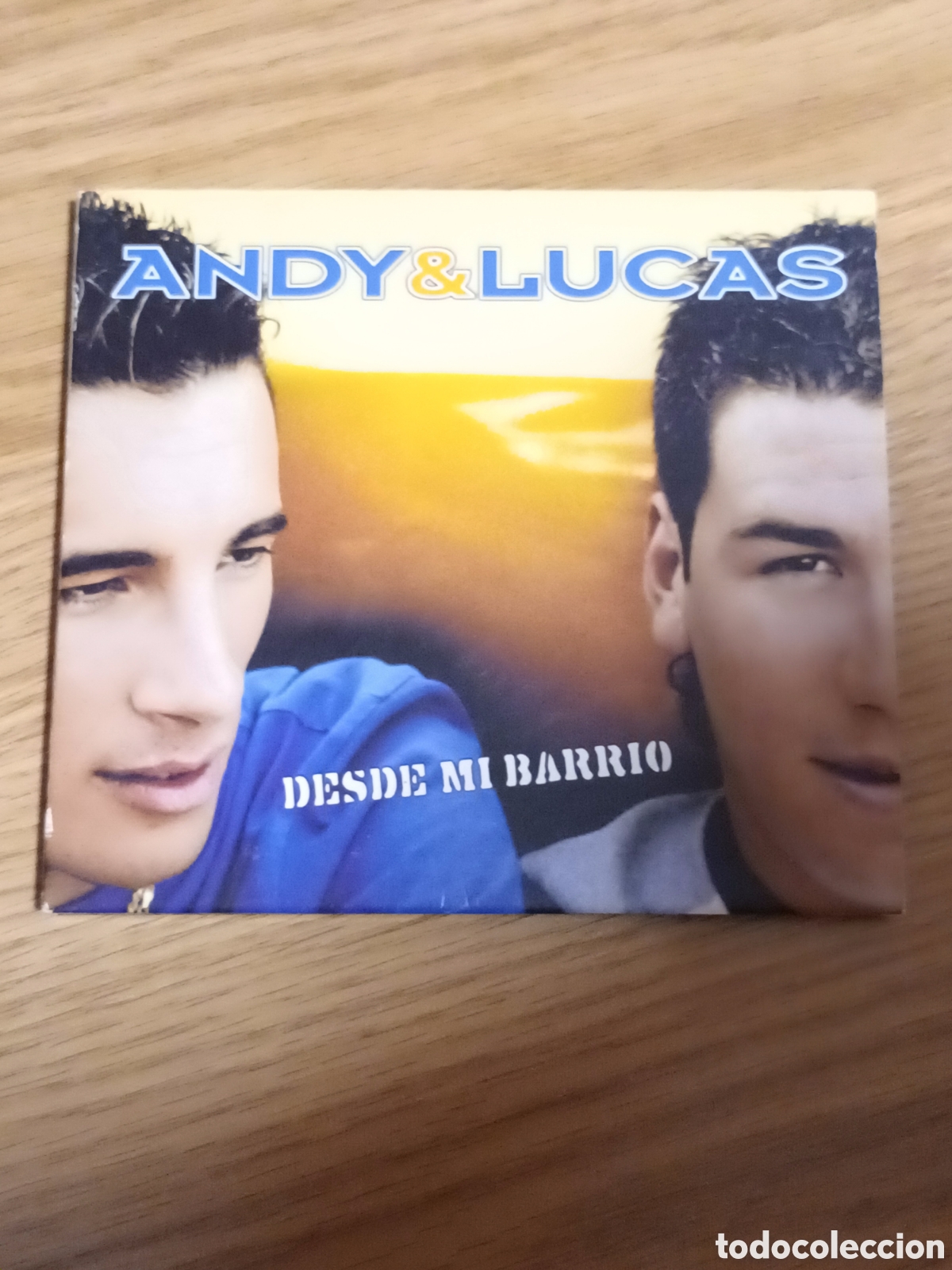 CDs de m&uacute;sica: Andy y Lucas desde mi barrio - Foto 1