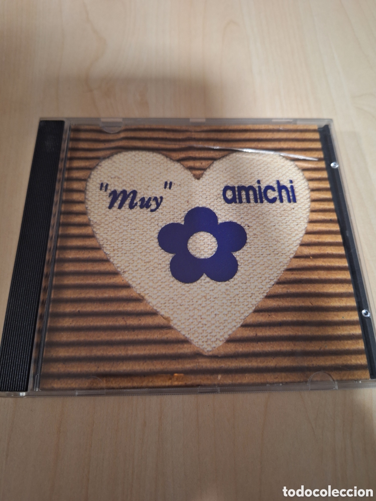 CDs de m&uacute;sica: Scd95 mix amichi CD MUSICA - Foto 1