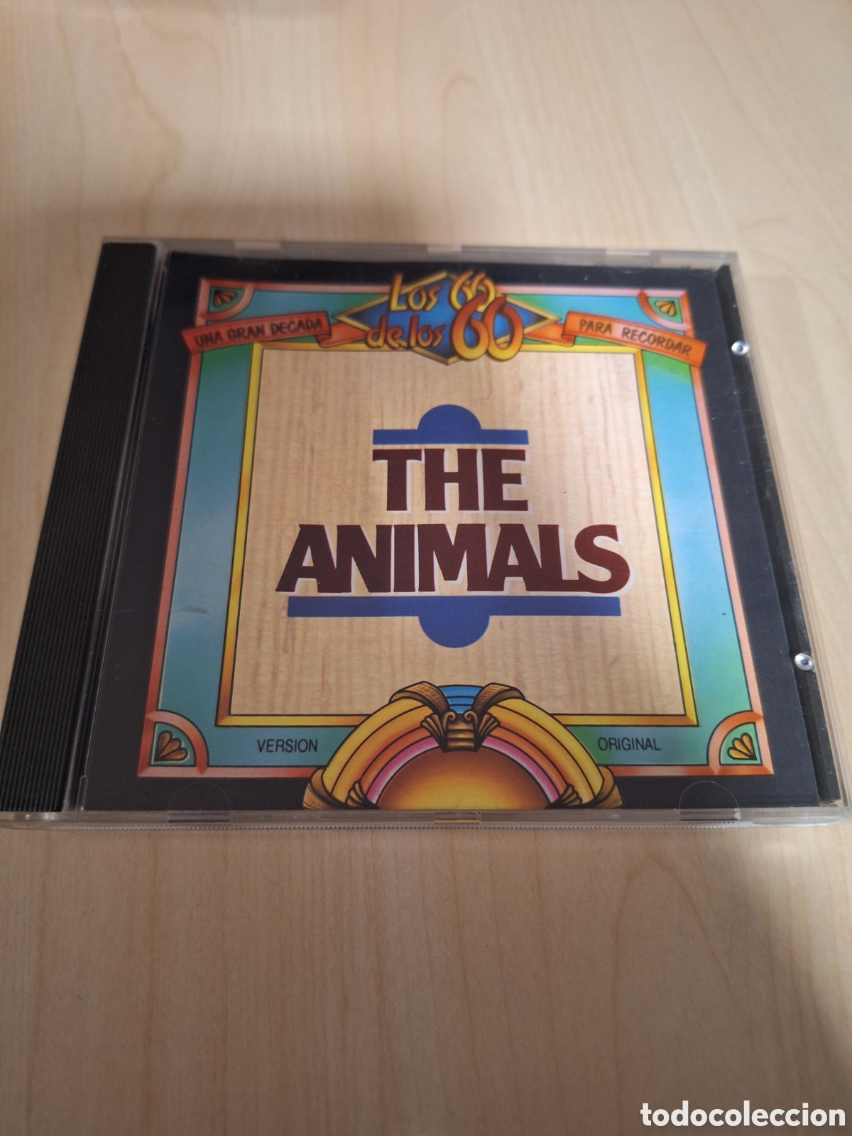CDs de m&uacute;sica: Scd95 the animals CD MUSICA - Foto 1