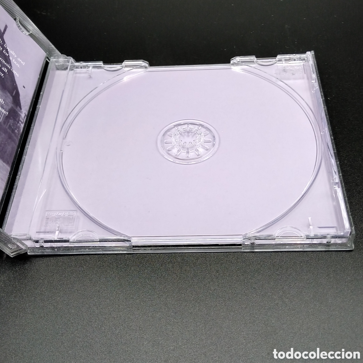 CDs de m&uacute;sica: GORDON HASKELL - HARRYS BAR - CD - 2002 - DISCO VERIFICADO - Foto 7