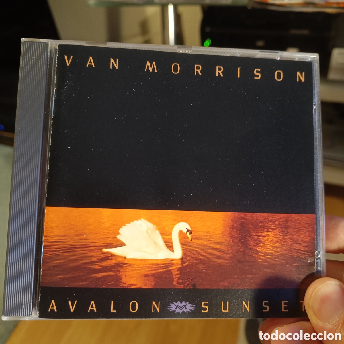 CDs de m&uacute;sica: Van Morrison &ndash; Avalon Sunset - Foto 1