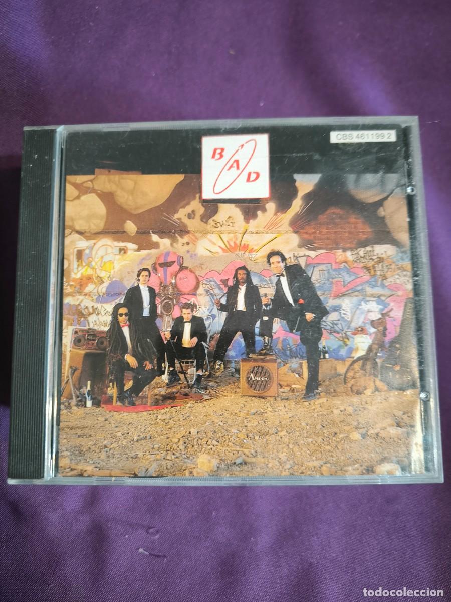 CDs de m&uacute;sica: BIG AUDIO DYNAMITE TIGHTEN UP VOL.88 - Foto 1