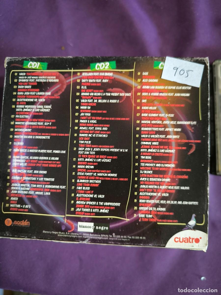 CDs de m&uacute;sica: TONTERIAS LAS JUSTAS 3 CDS - Foto 2