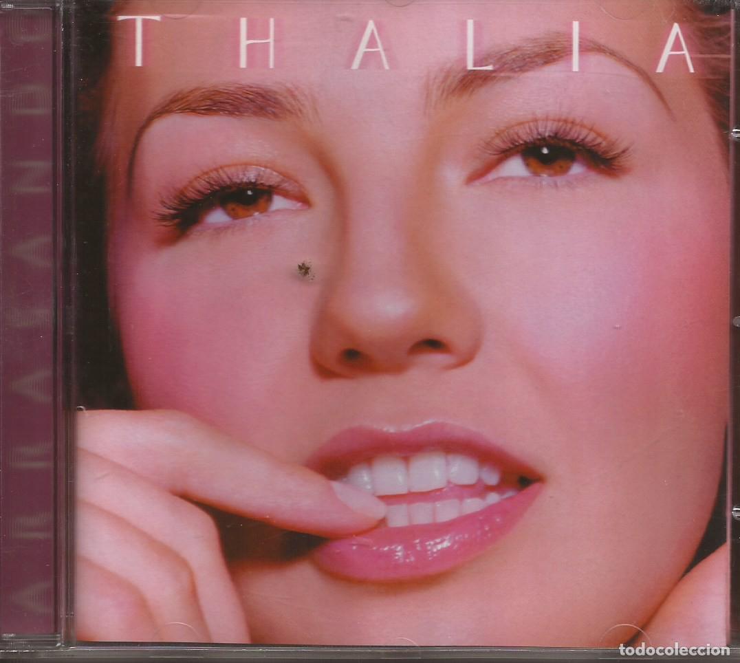 CDs de m&uacute;sica: CD THALIA ARRASANDO EMI 2000 - Foto 1
